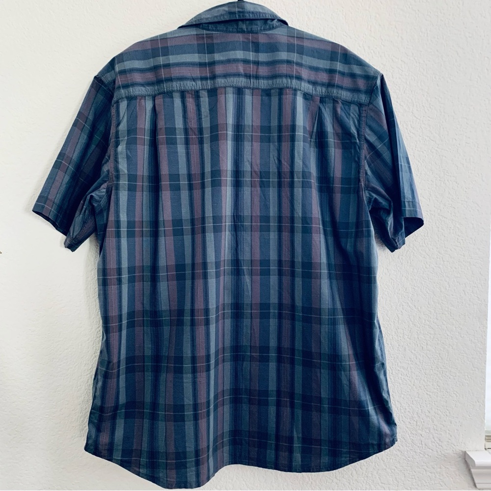 Carhartt Rugged Flex Short Sleeve Shirt Button Up NWT Large - Picture 2 of 9